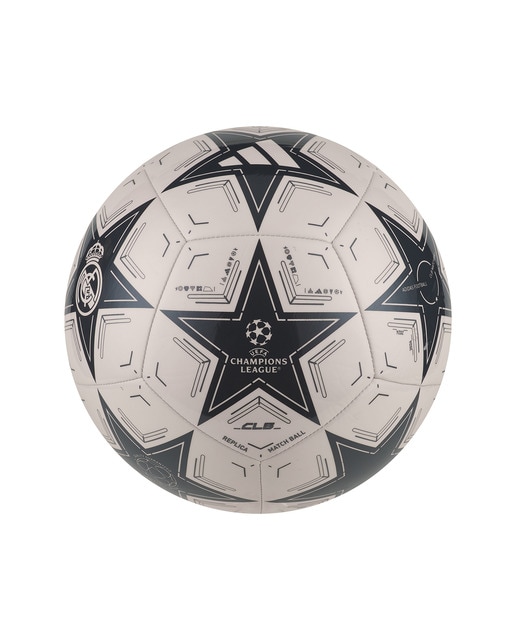 Balón de fútbol UCL Real Madrid Club 24/25 League Phase Adidas