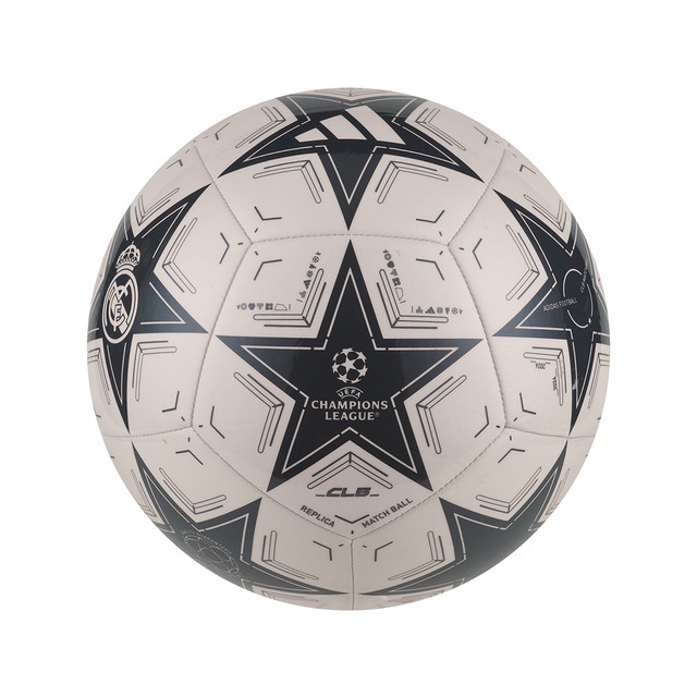 Balón de fútbol UCL Real Madrid Club 24/25 League Phase Adidas