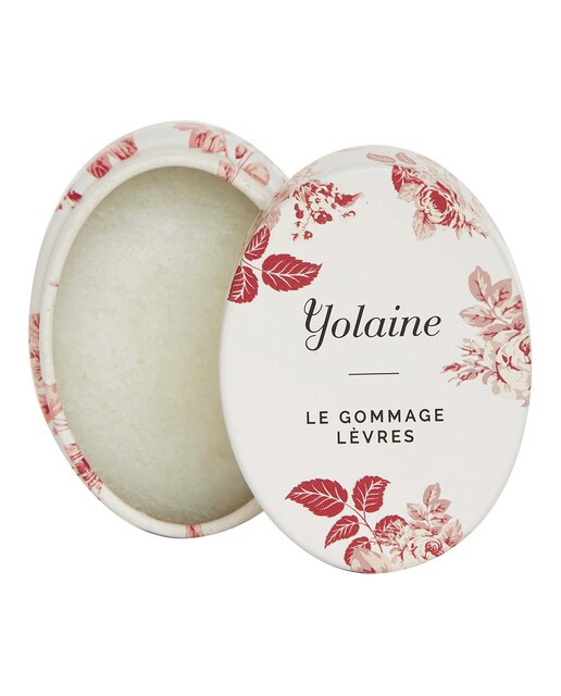 Yolaine Paris – Bálsamo labial Lip Scrub Yolaine Paris.