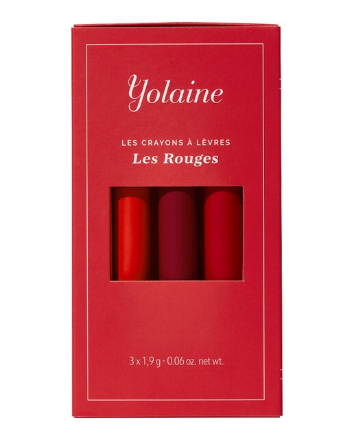 Yolaine Paris – Perfilador Red Lip Pencils Yolaine Paris.