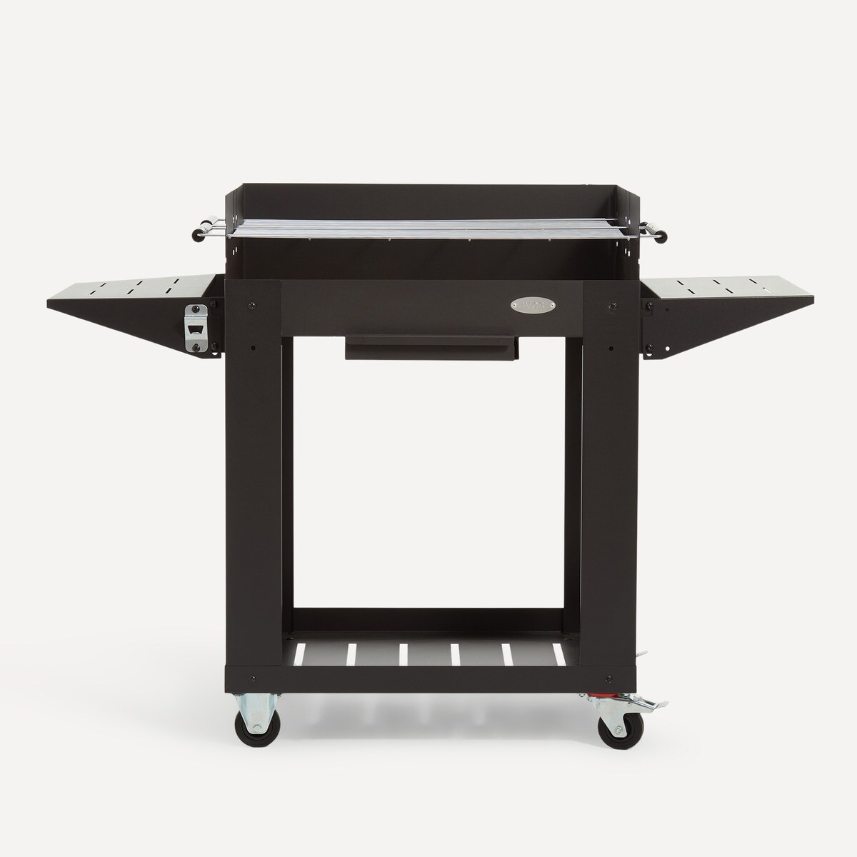 Barbacoa de carbón Rodelux Imor