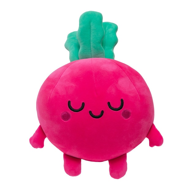Peluche mediano Mr. Wonderful: Remolacha.