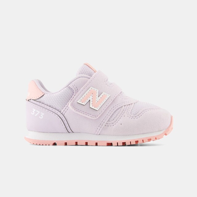 New balance 2024 bebe rosa