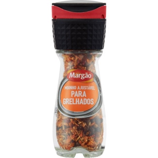 Margão O Moinho Mistura para Grelhados frasco 32 g