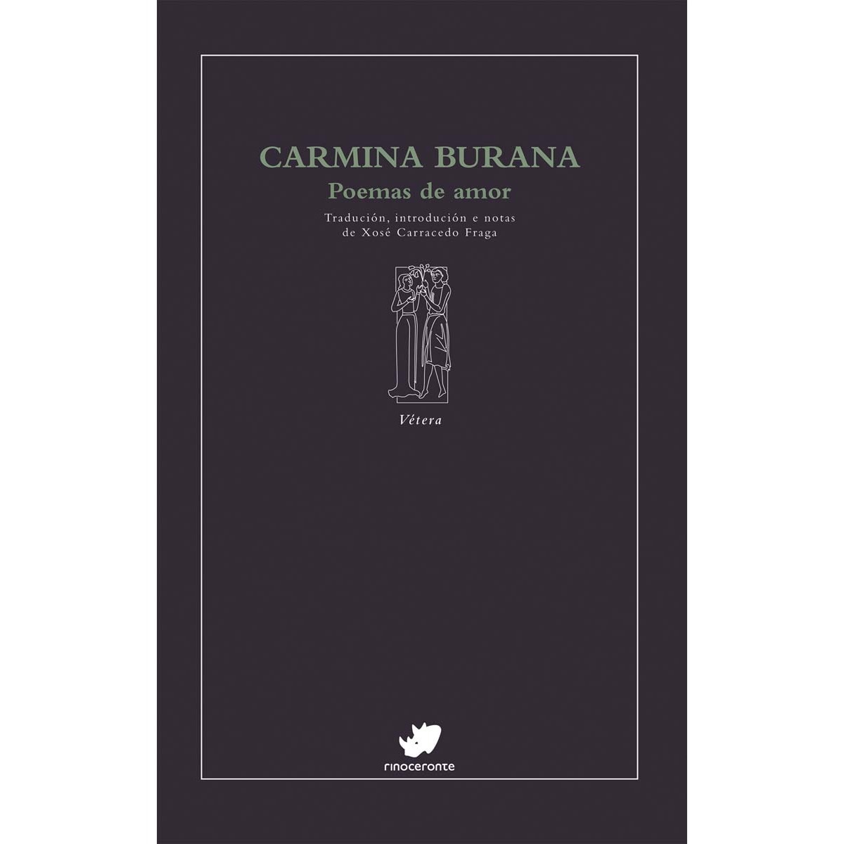 Imagem 0 de Carmina Burana: Poesías de amor