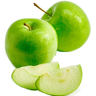 Maça Granny Smith Seleção Peso Aproximado por unidade 280 g