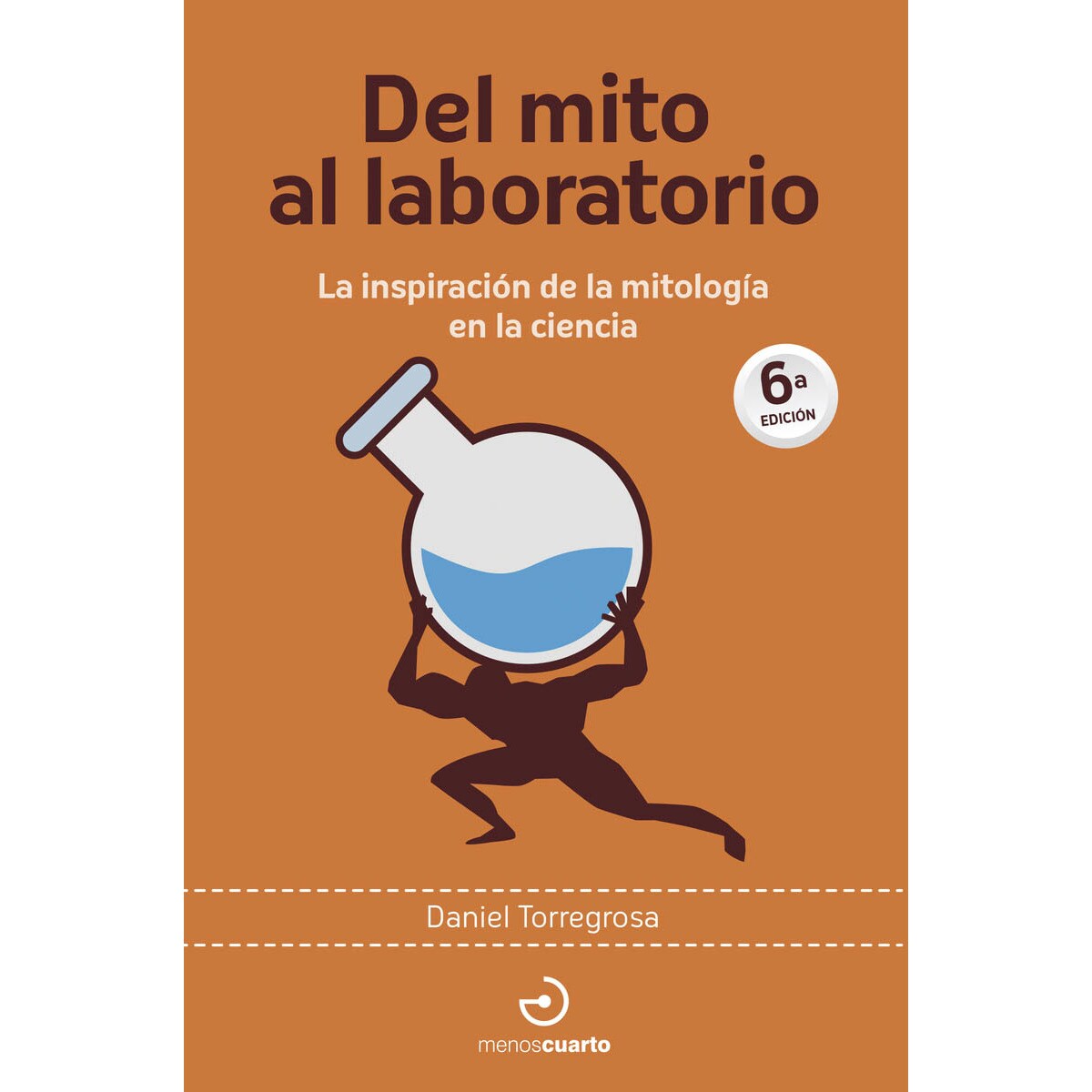 Imagem 0 de Del mito al laboratorio: La inspiración de la mitología en la ciencia (Capa mole)