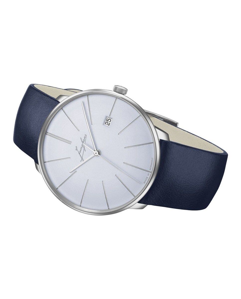 Relógio Meister fein Automatic Signatur em Aço 2