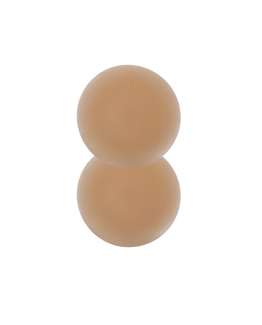 Magic Bodyfashion - Cubre pezones de silicona con efecto ventosa no adhesivos.