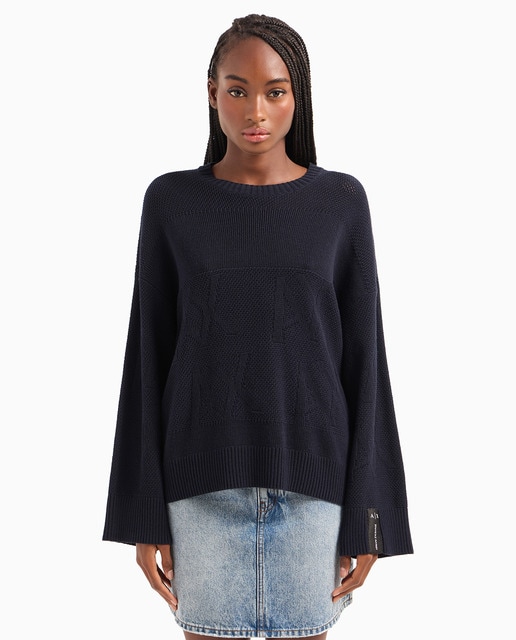 Pull best sale femme jacquard