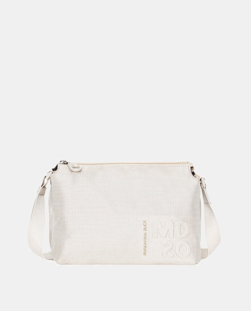 Small beige crossbody on sale bag