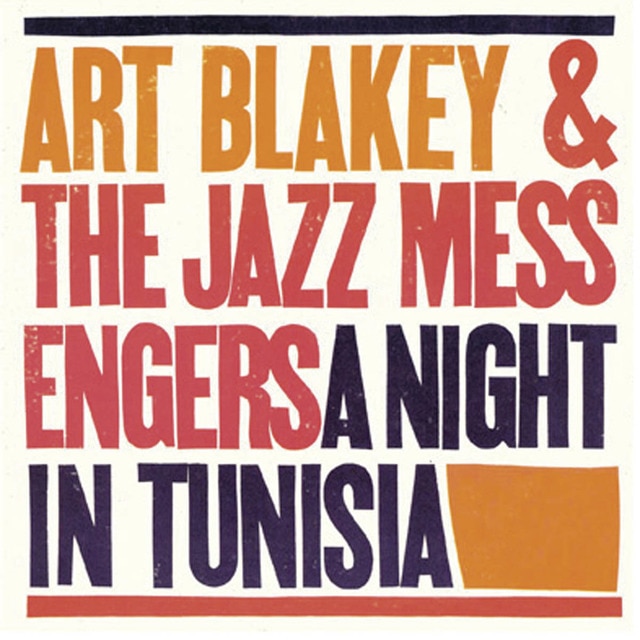 A Night In Tunisia LPVinilo