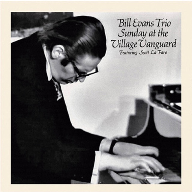 Sunday At The Village Vanguard Edicion Color LPVinilo