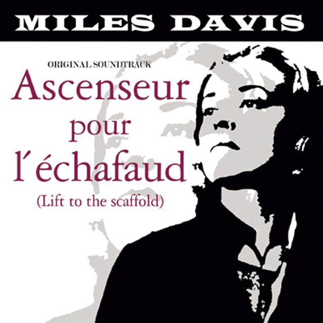 Ascenseur Pour LEchafaud LPVinilo