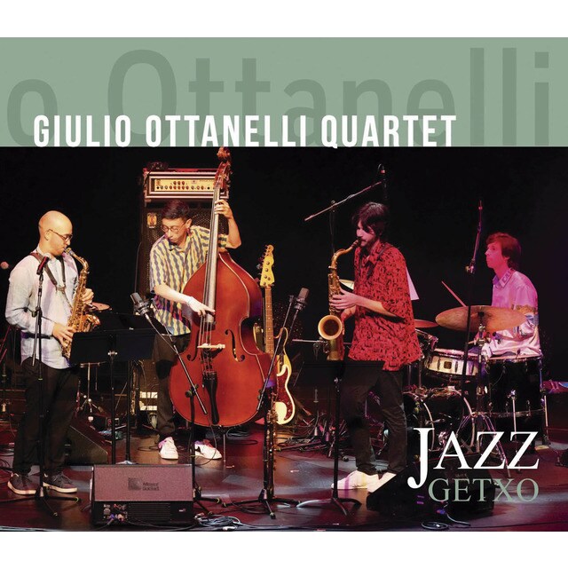 Jazz Getxo 2023 CD