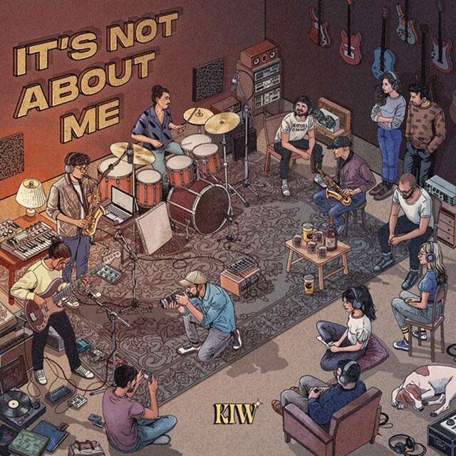 ItS Not About Me Cd