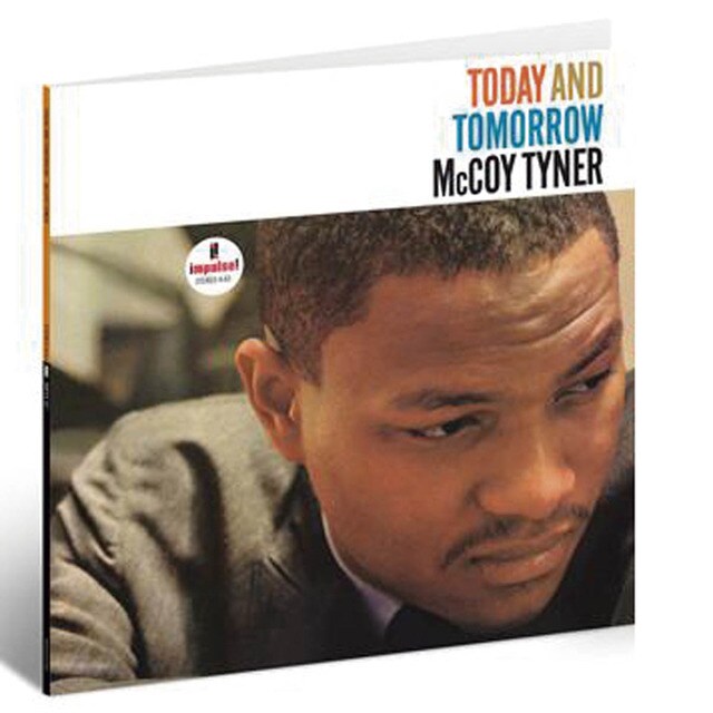 Today And Tomorrow LPVinilo