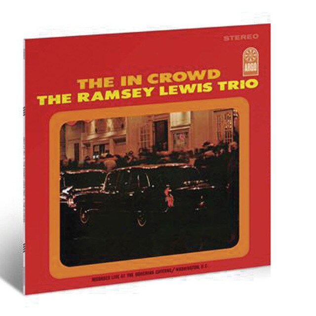The In Crowd LPVinilo