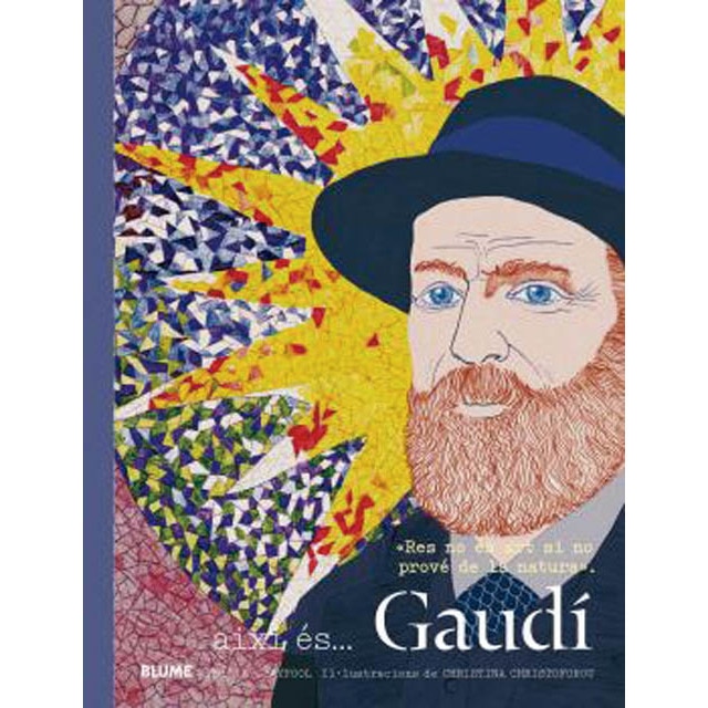 Axí és... Gaudí (Tapa dura)