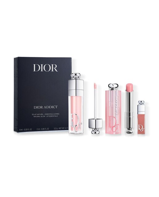 Dior – Luminosidad natural – Esenciales para labios.