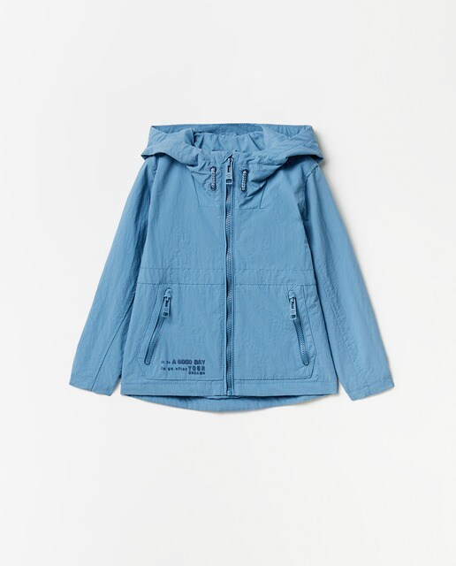 Boys hot sale wind jacket