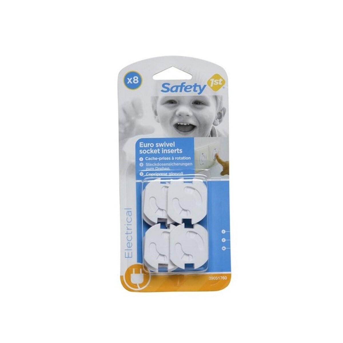 Imagem 0 de SF1 Euro Swivel Socke.Insert*8