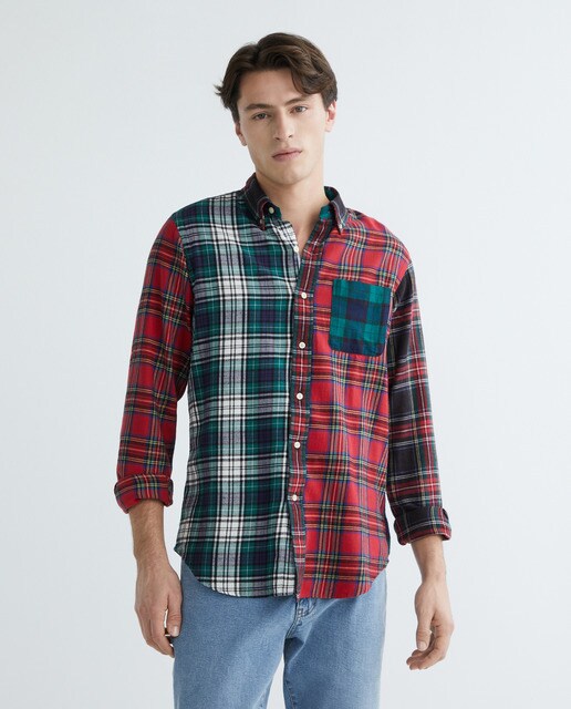 Chemise homme avec discount poche