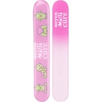 Mini-Cure tempered glass file 1 each assorted models, depending on stock