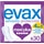 Evax Maxi Plus Protege-Slips embalagem 30 unidades