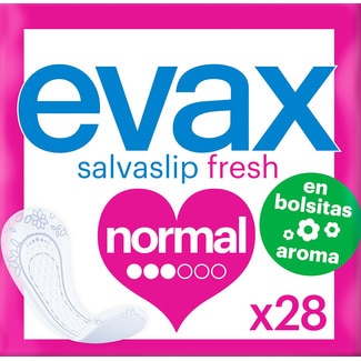 Evax Protege-Slip Normal embalagem 28 unidades