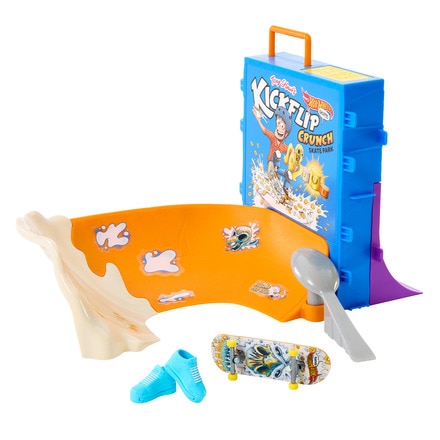 Pista Skate Tony Hawk Bol Cereales 