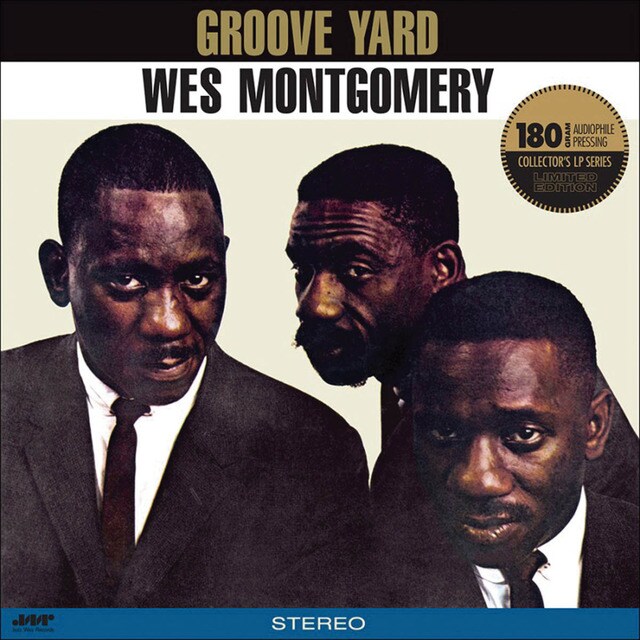 Groove Yard Edicion Limitada LPVinilo