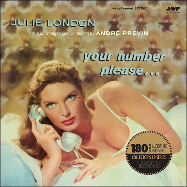 Your Number Please Edicion Limitada LPVinilo