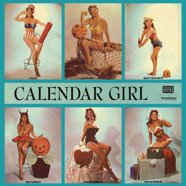 Calendar Girl (Special Gatefold Edición Limitada) (LP-Vinilo).