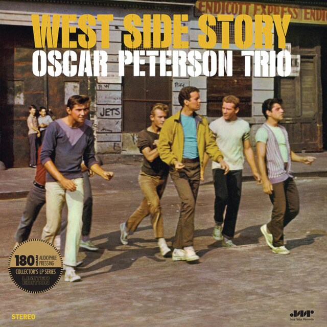 West Side Story Edicion Limitada LPVinilo