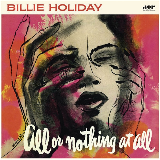All Or Nothing At All Edicion Limitada LPVinilo