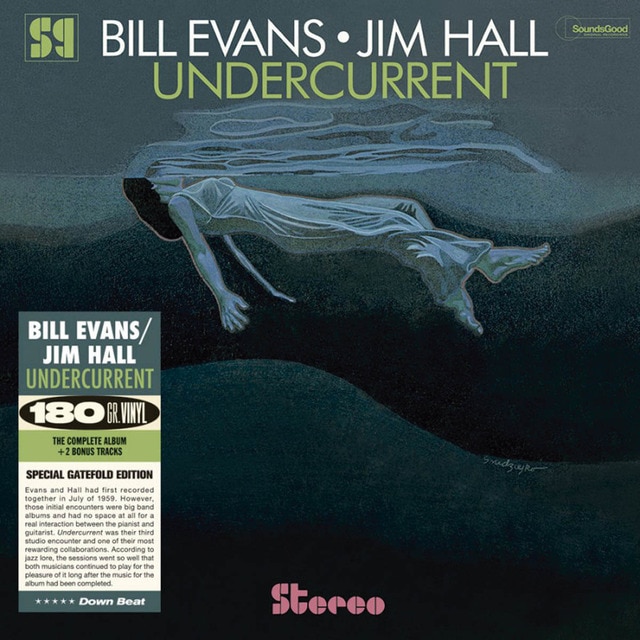 Undercurrent Limitedl Gatefold Edition LPVinilo