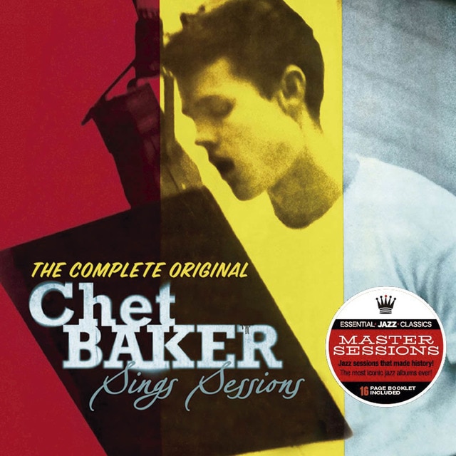 The Complete Original Chet Baker Sings Sessions CD