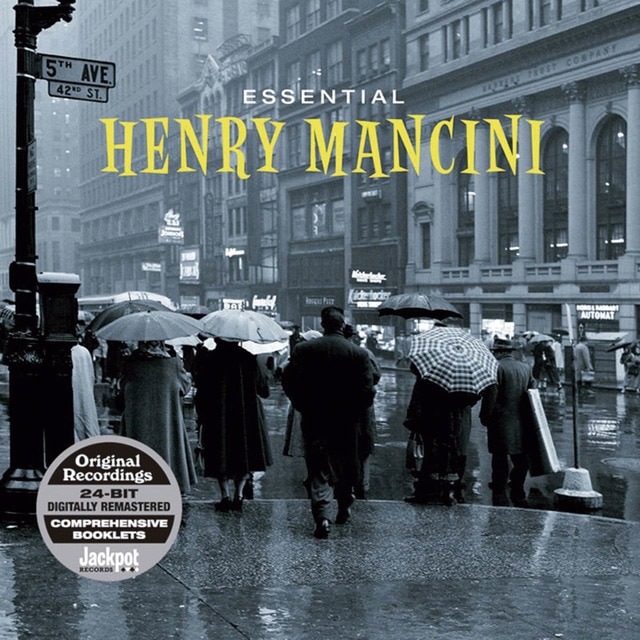 Essential Henry Mancini 2 CD
