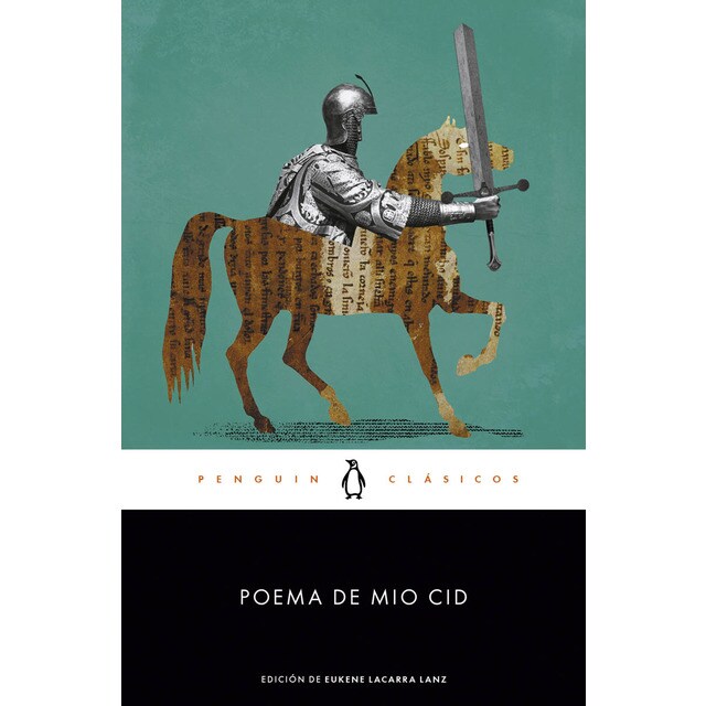 Poema del Mio Cid: edición de una catedrática de la Universidad del País Vasco (Tapa blanda)