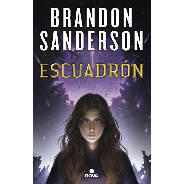 Escuadrón (Escuadrón 1)  (Tapa blanda)