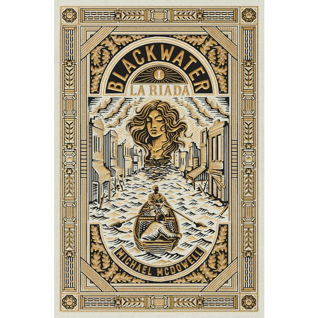 BLACKWATER I. La riada  (Tapa blanda)
