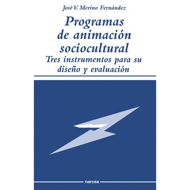 Imagem 0 de Programas de animación sociocultural: Tres instrumentos para su diseño y evaluación(Tapa blanda)