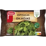 Blattspinat Tasche 400 g