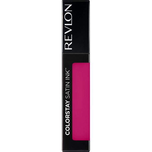 Colorstay Satin Ink barra labios líquida de larga duración tono 012 The Deal