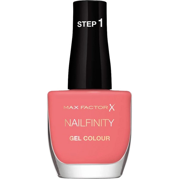 Nagellack Nailfinity Gel Colour langer Halt Ton 400 Walk of fame