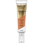 Miracle Pure Make-up SPF-30 Ton 85 Carme mit Hyaluronsäure und Vitamin C