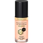 flüssiges Make-up Facefinity All Day Flawless 3 in 1 SPF-20 Ton N55 Beige Dosierspender 30 ml