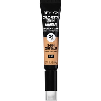 REVLON Colorstay Skin Awaken 5 in 1 tone 060 Deep eye and face corrector 8 ml with caffeine and vitamin C
