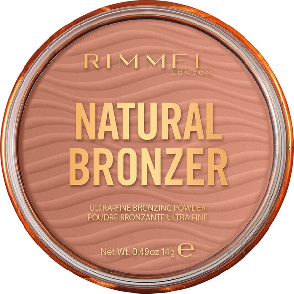 London Natural Bronzer polvos bronceadores tono 1 Sunlight
